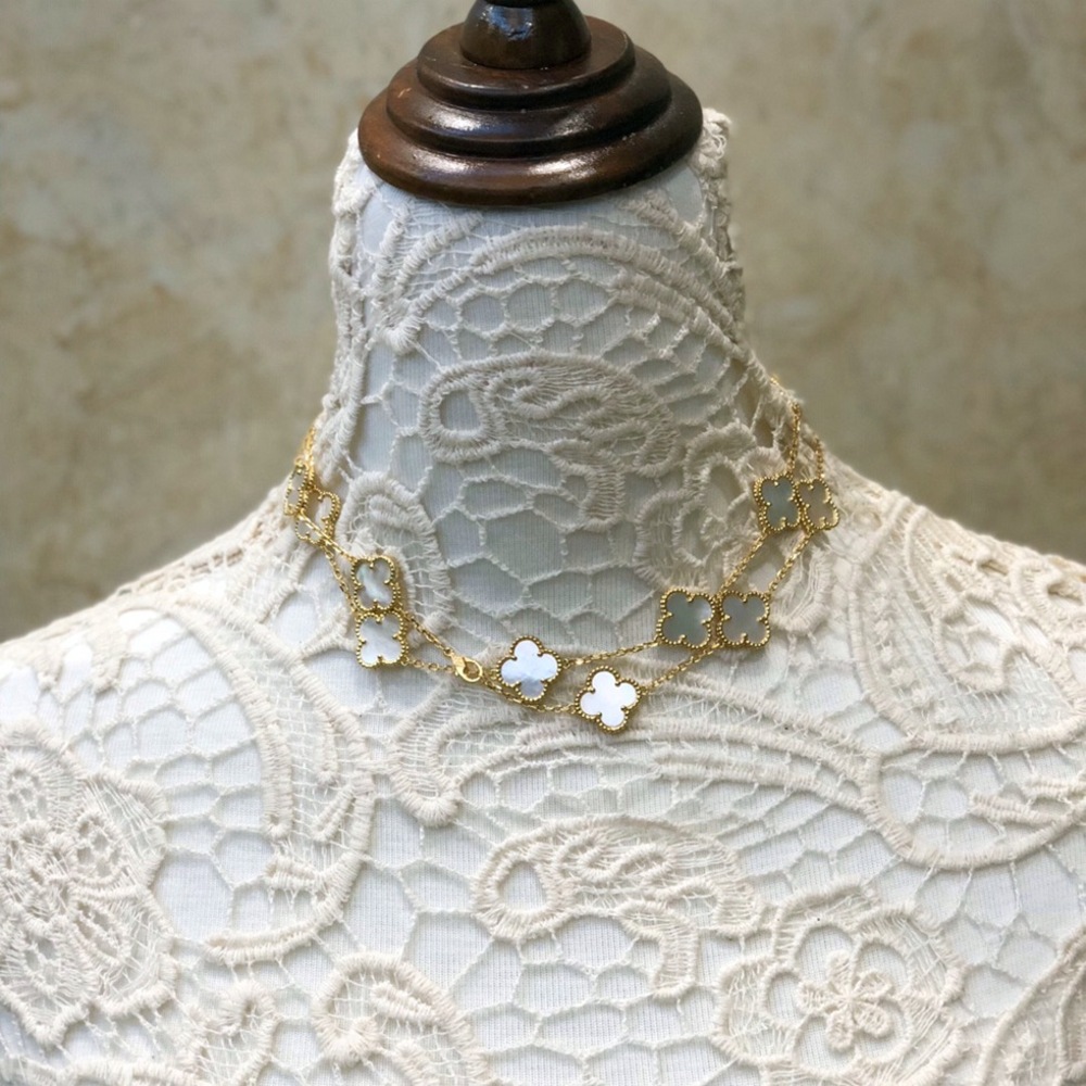 Van Cleef & Arpels necklace